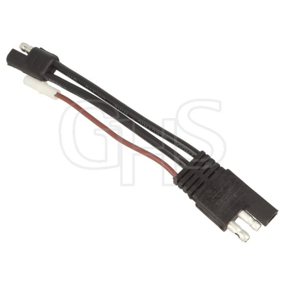 Genuine Mountfield 827H Starting Cable Assembly - 118551140/0