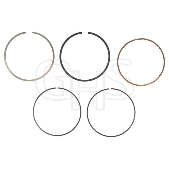 Genuine Mountfield HP164, HP41, SP164, SP41 Piston Ring Set - 118551445/0