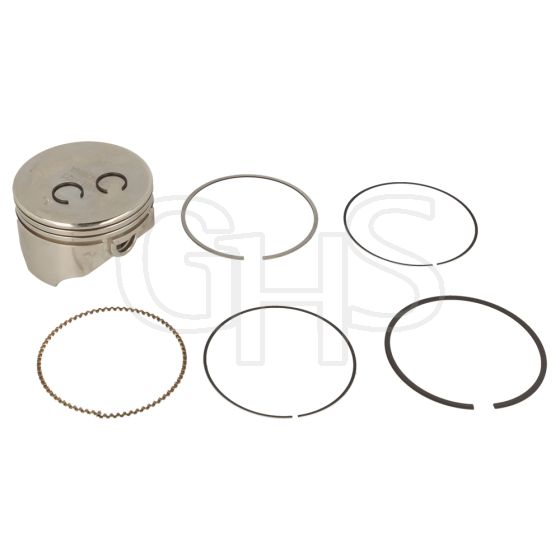 Genuine GGP Piston Assembly - 118551482/0