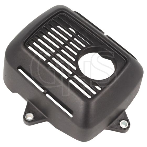 Genuine Mountfield SP46H, SP53H Exhaust Muffler Cover - 118552081/0