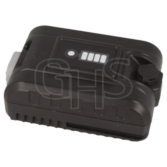 Genuine GGP ST170 Battery, Li-Ion (10.8V-1.5Ah) - 118552462/1