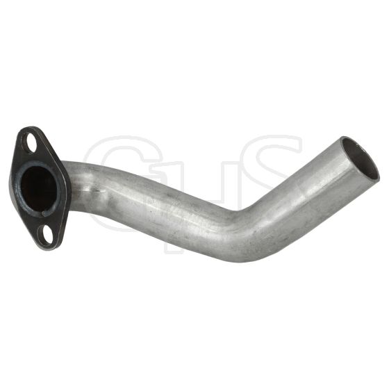 Genuine Mountfield 1330M, MTF 84H, MTF 98M SD Exhaust Connecting Pipe 352cc - 118738269/0