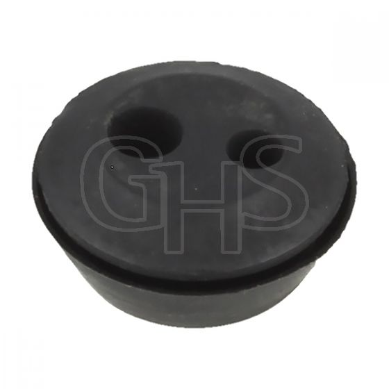 Fuel Tank Grommet 2 Hole x 25mm (21mm Tank Size) - 118801318/0