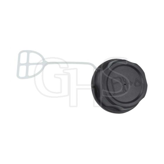 Genuine GGP Hedgetrimmer Fuel Cap - 118801439/1