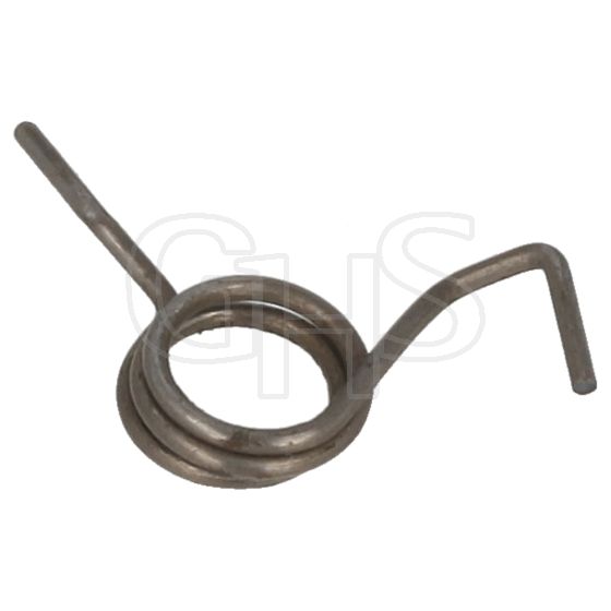 Genuine Stiga SBC425H, SBC435H, SBC653KD Trigger Torsion Spring - 118802562/0