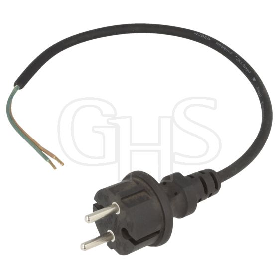 Genuine Stiga SV415E Electric Cable - 118802688/0