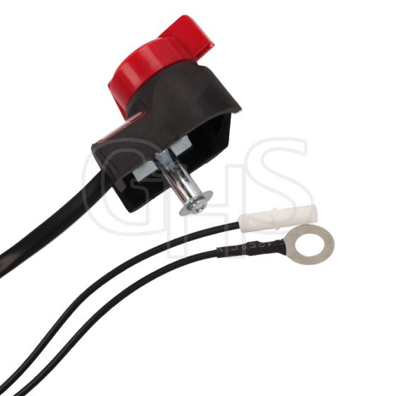 Genuine Mountfield MANOR COMPACT 36V Throttle Cable Assembly - 118805075/0