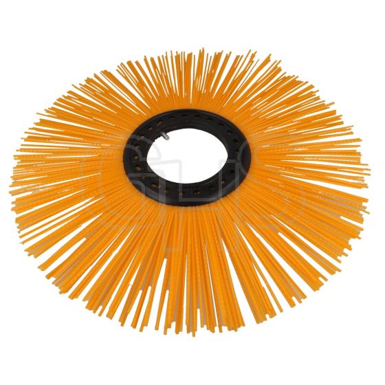 Genuine Stiga, Alpina Sweeper Brush Wheel Single - 118820392/0