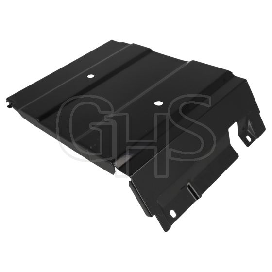 Genuine Stiga SWS Transmission Bottom Plate - 118820758/0