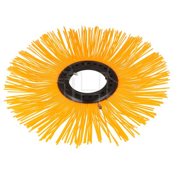 Genuine Stiga SWS600G, SWS800G Sweeper Folded Brush - 118820821/0