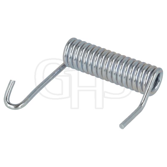 Genuine GGP R/H Deflector Spring - 122450465/0