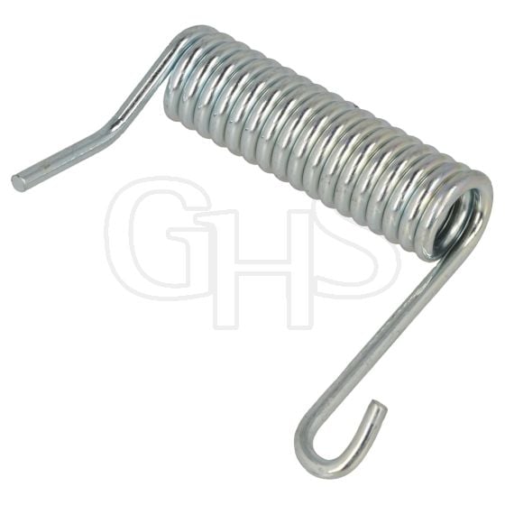 Genuine GGP L/H Deflector Spring - 122450466/0