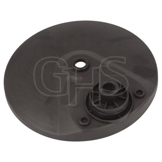 Genuine Mountfield 4820PD, 4810PD, S420PD Right Wheel Cover - 122600092/0