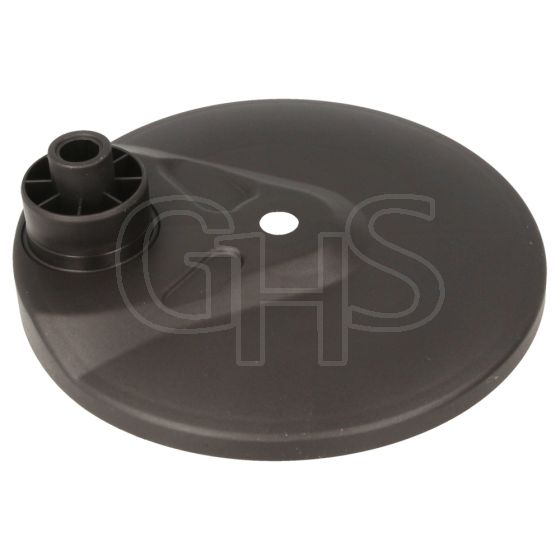 Genuine Mountfield 51PD, 510PD, 5310PD Left Wheel Cover - 122600093/0