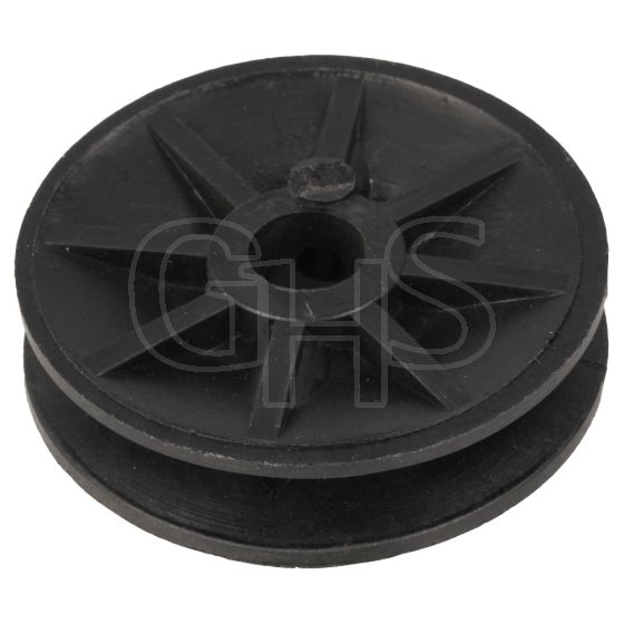 Genuine Mountfield SP550, SP505, SP555 Gearbox Pulley - 122601913/0