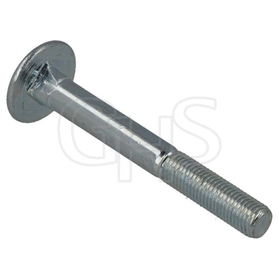 Genuine Mountfield Princess 34, Princess 38, Princess 42 Handle Carriage Bolt M6x50 - 122943016/0