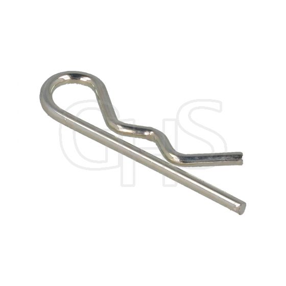 Genuine GGP Spring Clip D=1.8 - 124487997/0