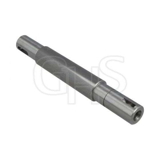 Genuine GGP Right Blade Shaft - 125020803/0