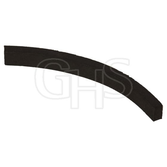 Genuine Mountfield 1530H, MTF1430HD, T30M R/H Rear Plate Strip - 125270802/0