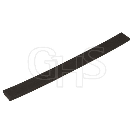 Genuine Mountfield 1530H, MTF1430HD, MTF84H L/H Rear Plate Strip - 125270803/0