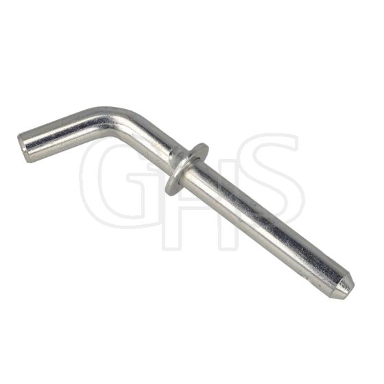 Genuine Mountfield Stiga Ride-On Mower Hitch Pin - 125510021/1