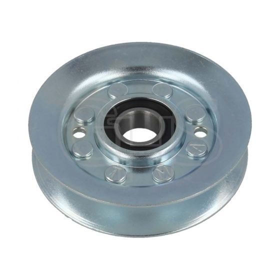 Genuine GGP Deck Idler Pulley - 125601555/0