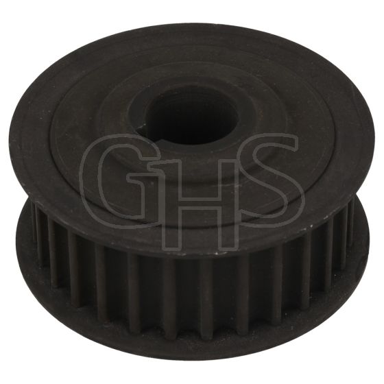 Genuine GGP Deck Timing Pulley - 125601562/0