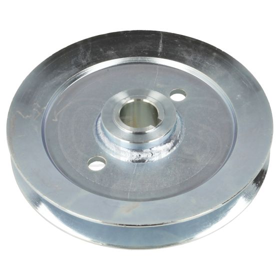 Genuine Mountfield1330M, 1530H, MTF84H, MTF84M Blade Shaft Pulley - 125601585/1