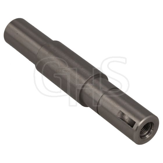 Genuine GGP Blade Shaft - 127023000/0