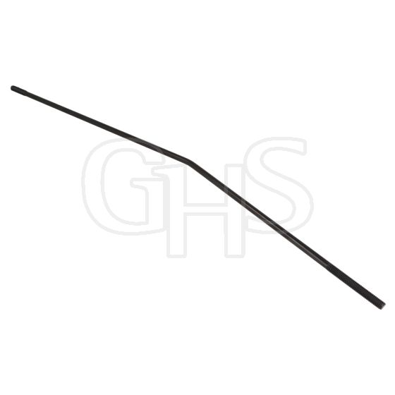 Genuine Mountfield 1328H, MTF1428H Blade Engage Control Rod - 127034078/0