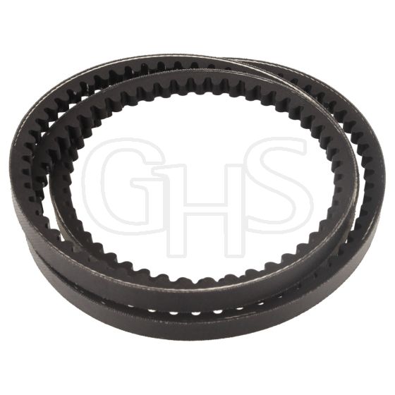 Genuine GGP P.T.O Drive Belt - 1134-9167-01