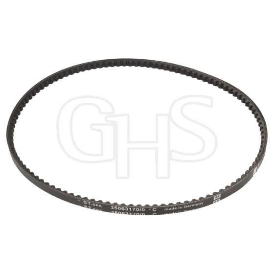 Genuine GGP Trapezoidal Belt - 135063170/0