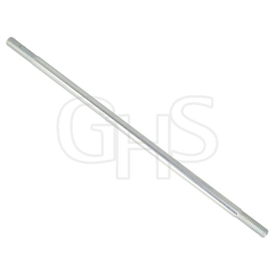 Genuine GGP Deck Push Rod - 137033108/0 - ONLY 1 LEFT