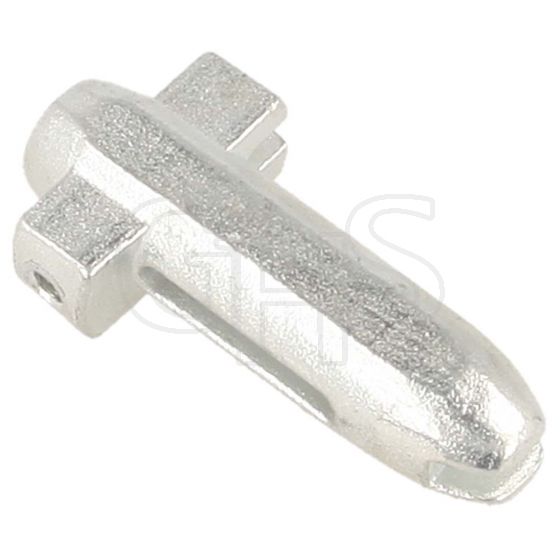 Genuine Stiga Combi Front Mower Deck Pin 110/125 QF - 137510327/2