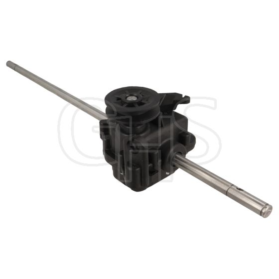 Genuine GGP Gearbox [Black] - 181003115/0