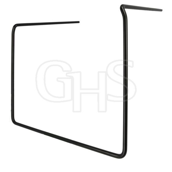 Genuine GGP Grasscatcher Frame MP1 50-55 - 181006411/1