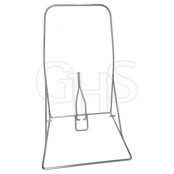 Genuine Mountfield SP555 V, SP556 BV Grassbag Frame - 181006431/0