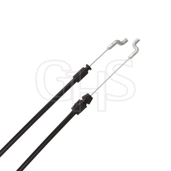 Genuine Stiga TURBO EXCEL 50S Engine Brake Cable - 181030065/0