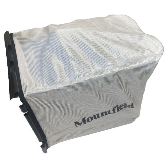 Genuine Mountfield Grassbag [White] Mountfield - 181102389/0