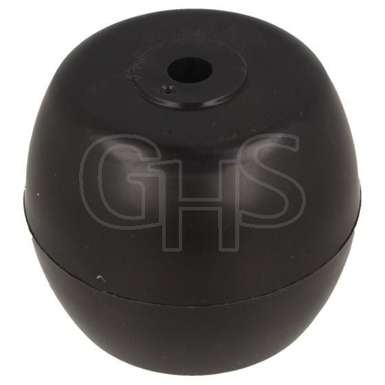 Genuine GGP Anti-Scalp Wheel D=90Mm - 182700005/0