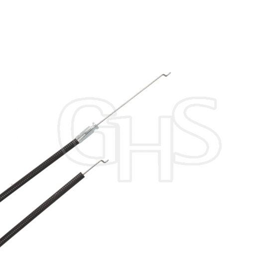 Genuine GGP Throttle Cable - 184000253/1