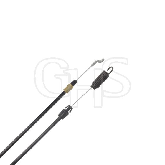 Genuine Mountfield 725V, R25V Brake Control Cable - 184207107/0