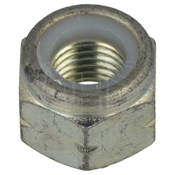 Genuine Mountfield MB33D, MM2603, MM2605 Left Self-Locking Nut - 2452090