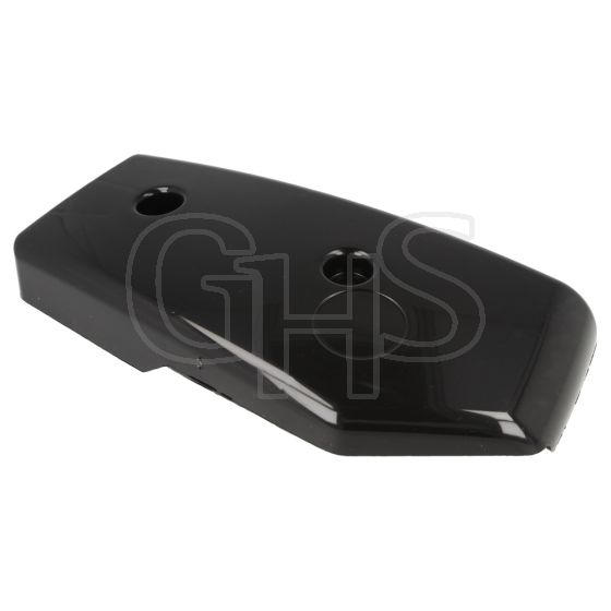 Genuine GGP L/H Roller Cover Nt [Black] - 322060249/1