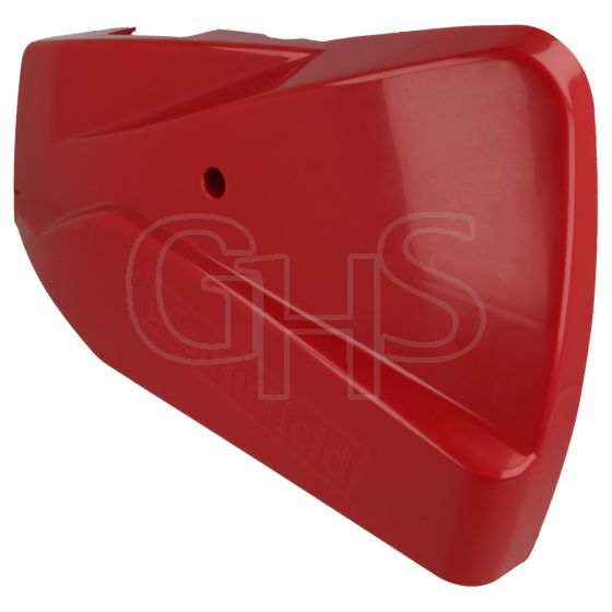 Genuine GGP Left Roller Cover NT43 [Red] - 322060261/1