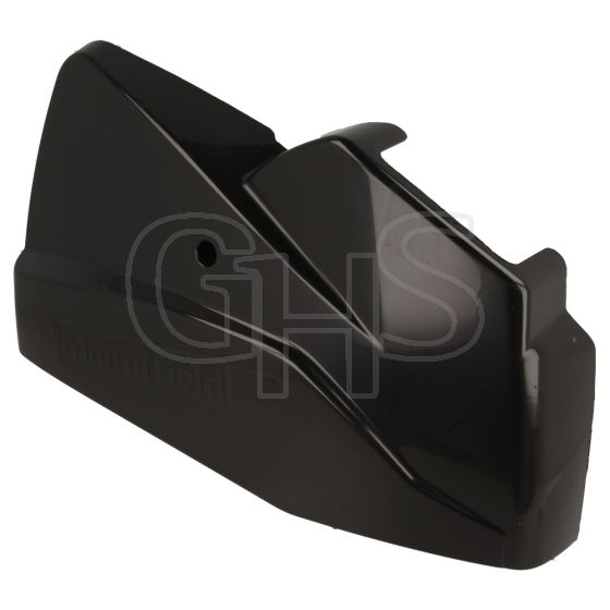 Genuine Mountfield S421R HP, S421R PD R/H Roller Cover NT43 [Black] + Logo - 322060285/0