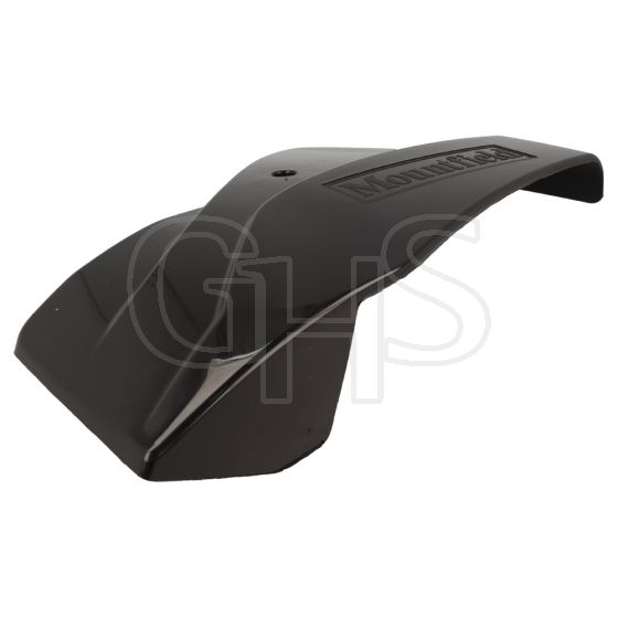 Genuine GGP L/H Roller Cover Nt48 [Black] + Logo - 322060290/0