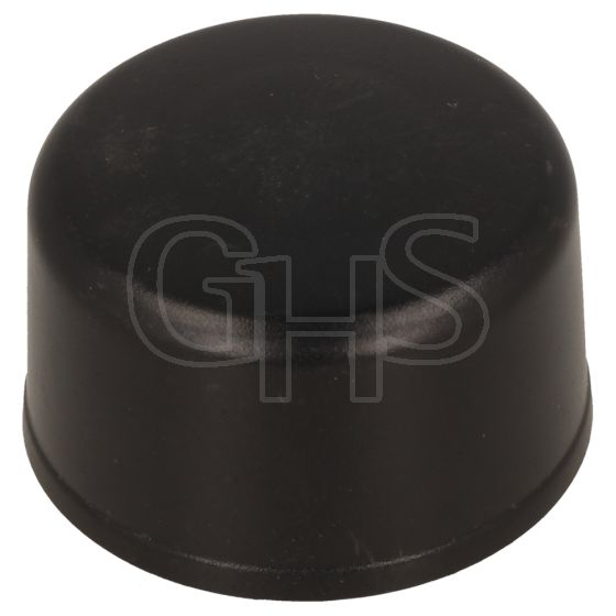 Genuine Mountfield 1330M, 1530H, Rider 72M, T30M Hub Cap [Black] - 322110233/0