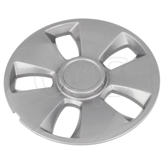 Genuine Mountfield Stiga Wheel Hub Cap [Grey] - 322110721/0