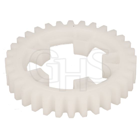 Genuine Mountfield S421 PD, SP425, SP46 Plastic Drive Gear D=180 - 322120116/0